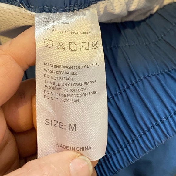 Life lives in movement Track that High Rise short 3” free people insp  #7030%off - Picture 5 of 6